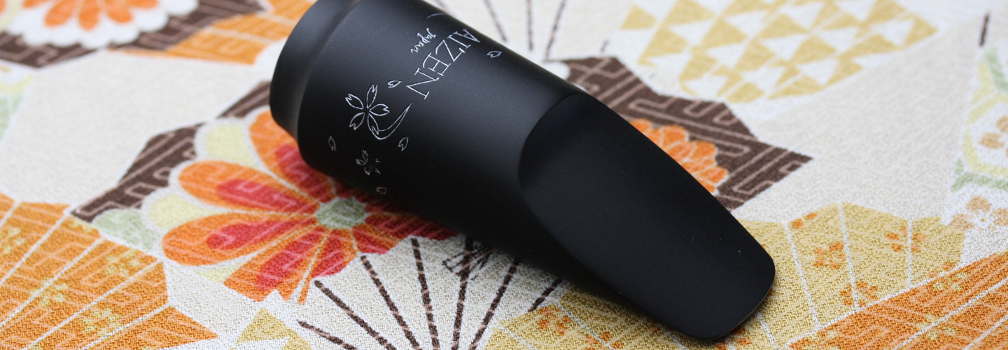 Саксофони і мундштуки Aizen